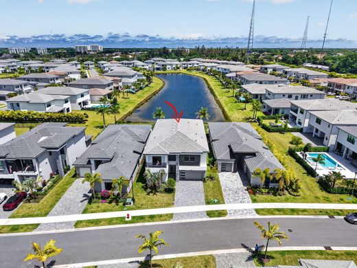 Вилла, Boca Raton, Palm Beach County