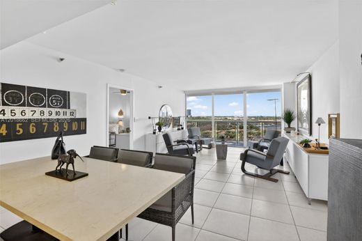 Wohnkomplexe in Aventura, Miami-Dade County