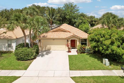 Villa in Boynton Beach, Palm Beach County