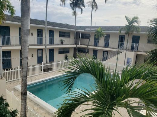 Appartementencomplex in Pompano Beach, Broward County