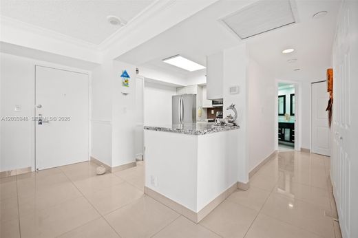 Residential complexes in Aventura, Miami-Dade