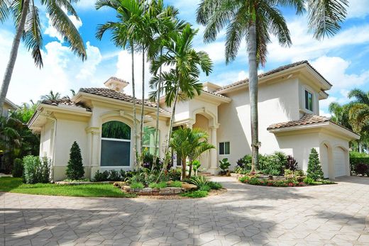 Villa a Boca Raton, Palm Beach County