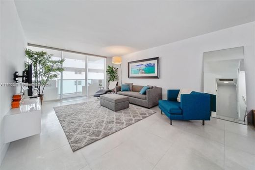 Appartementencomplex in Miami Beach, Miami-Dade County