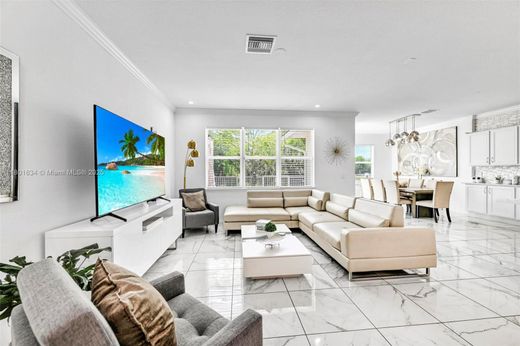 ハリウッド, Broward Countyのタウンハウス