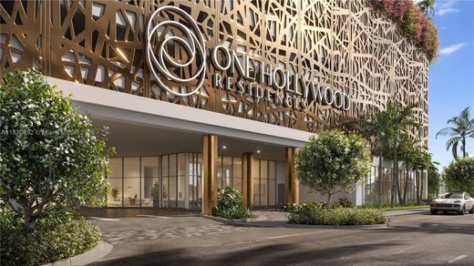 Complesso residenziale a Hollywood, Broward County