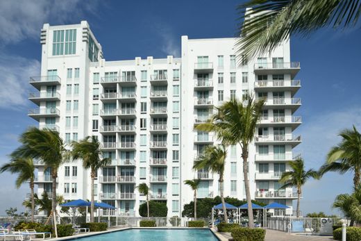 Complexes résidentiels à West Palm Beach, Comté de Palm Beach