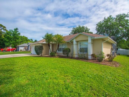Villa a Sebastian, Indian River County