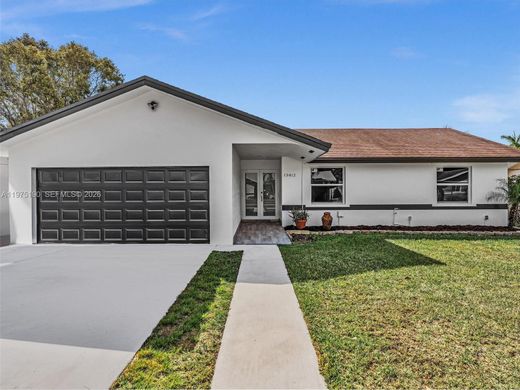 Willa w Homestead, Miami-Dade County