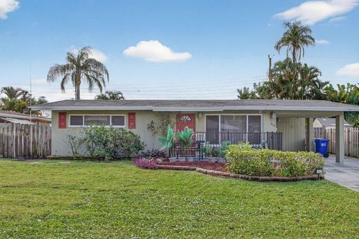 Villa - Pompano Beach, Broward County