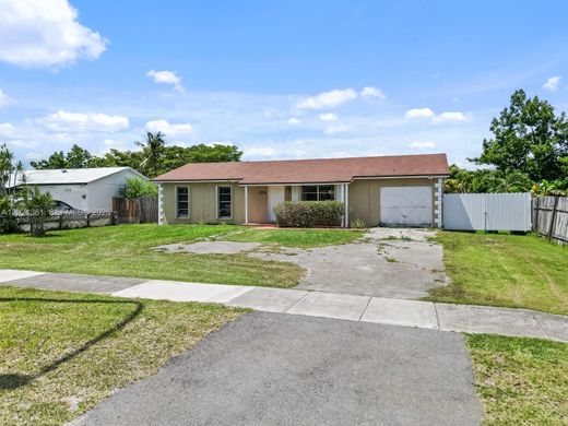 Villa Homestead, Miami-Dade County