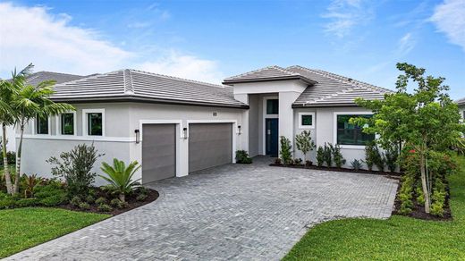 Villa a Westlake, Hillsborough County