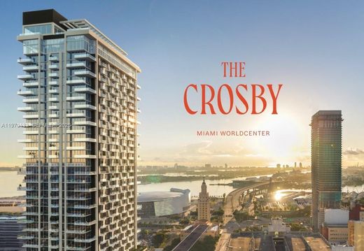 Complexes résidentiels à Miami, Comté de Miami-Dade