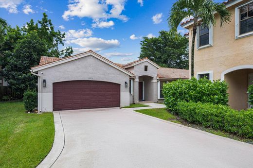 Villa - Wellington, Palm Beach County