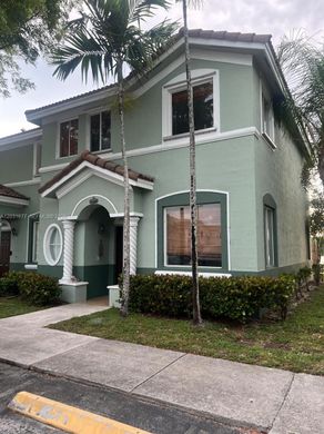 Townhouse in Homestead, Miami-Dade