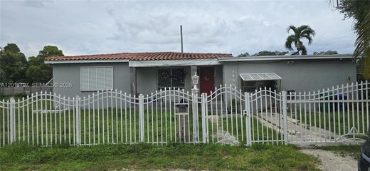 Villa North Miami, Miami-Dade County