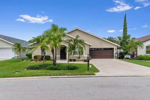 Villa in Greenacres City, Palm Beach