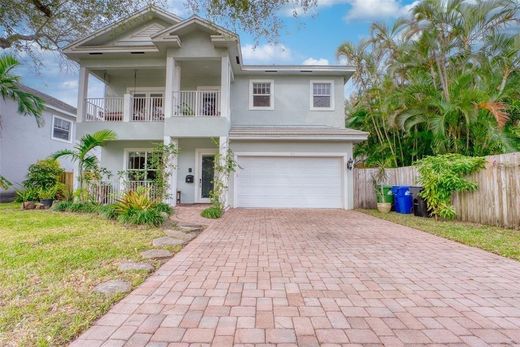 Villa en Fort Lauderdale, Broward County