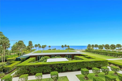 Residential complexes in Key Biscayne, Miami-Dade