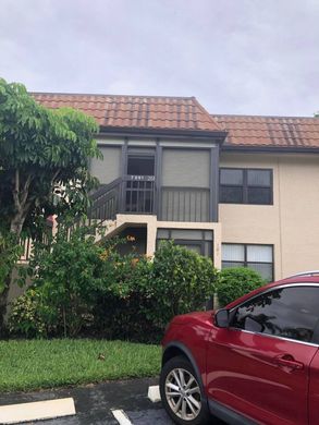 Komplex apartman Lake Worth, Palm Beach County