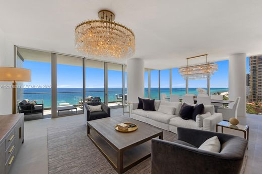 Komplex apartman Hallandale Beach, Broward County
