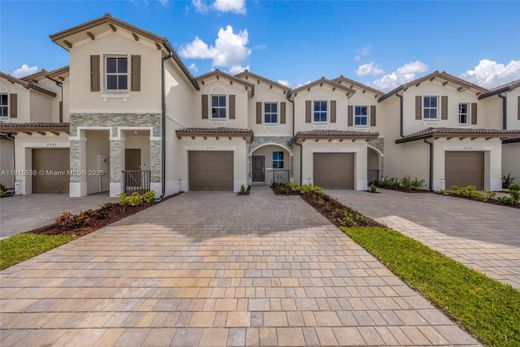 Şehir evi  Homestead, Miami-Dade County