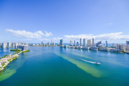 Residential complexes in Aventura, Miami-Dade