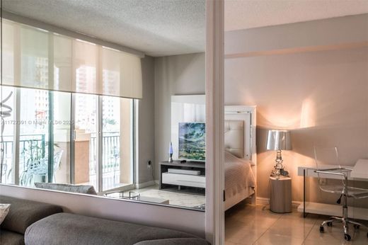 Residential complexes in Sunny Isles Beach, Miami-Dade