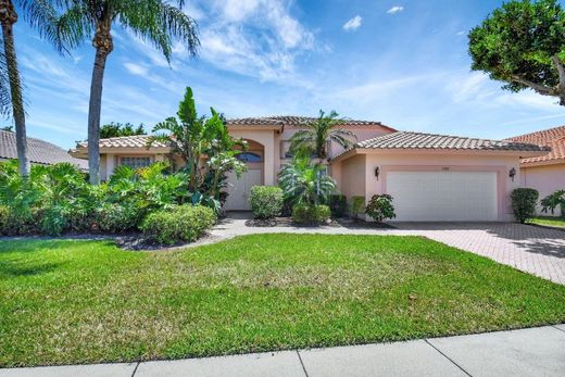 Villa in Boynton Beach, Palm Beach County