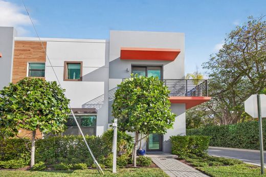 Şehir evi  Oakland Park, Broward County