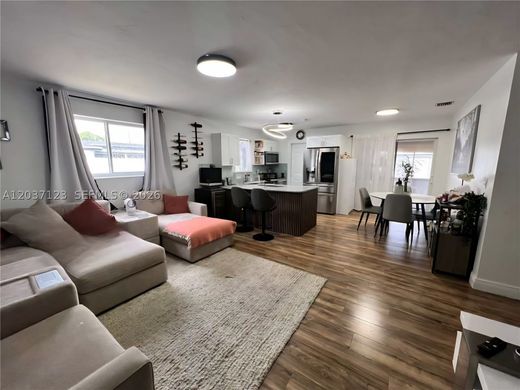 Villa en Miami Gardens, Miami-Dade County