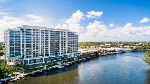 Residential complexes in Fort Lauderdale, Broward County