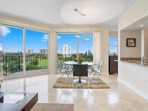 Residential complexes in Aventura, Miami-Dade