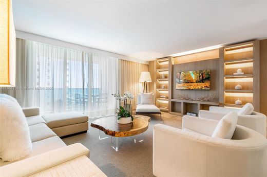 Residential complexes in Miami Beach, Miami-Dade