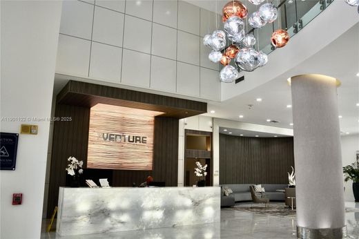 Complesso residenziale a Aventura, Miami-Dade County