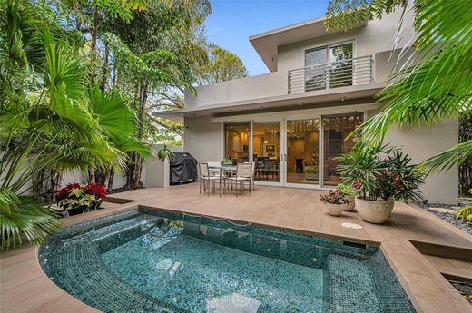 Villa in Fort Lauderdale, Broward County