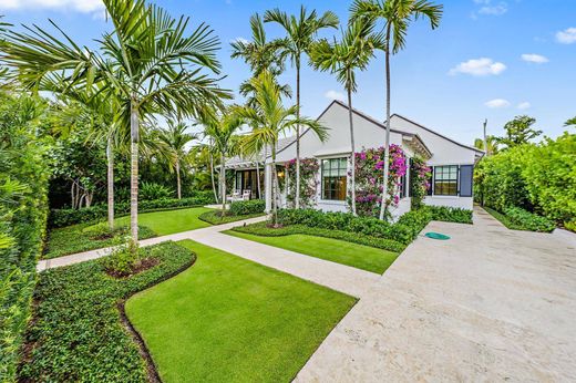 Villa in Palm Beach, Florida