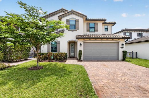 Villa in Boynton Beach, Palm Beach