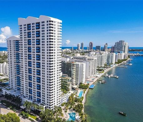 Edificio en Miami Beach, Miami-Dade County