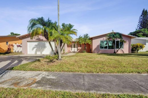 Villa a Margate, Broward County