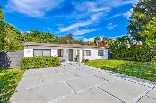 Villa in North Miami Beach, Miami-Dade