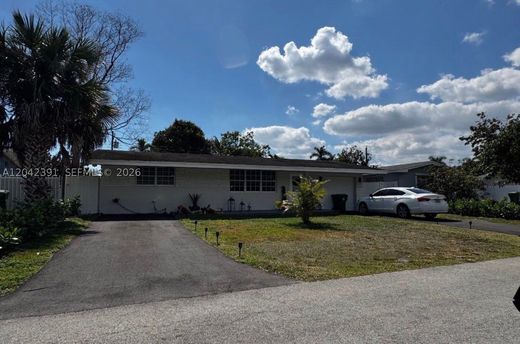 Villa in Pembroke Pines, Broward County