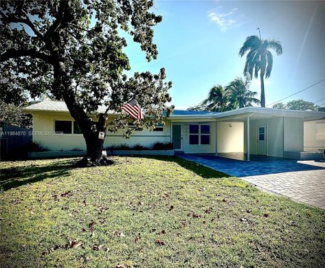 Villa Hollywood, Broward County