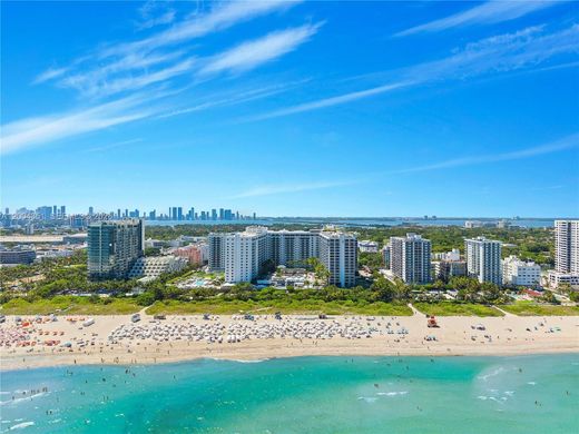 Complexos residenciais - Miami Beach, Miami-Dade County