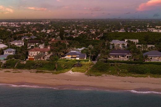 Villa in Ocean Ridge, Palm Beach County