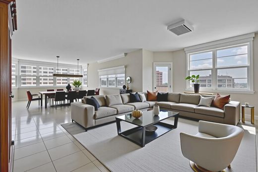 Complexos residenciais - Hallandale Beach, Broward County