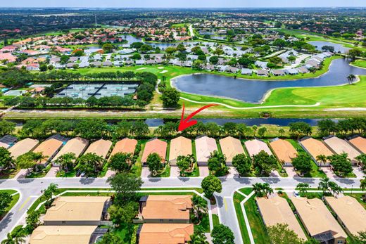 Villa in Boynton Beach, Palm Beach