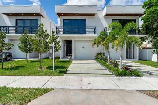 Stadthaus in Fort Lauderdale, Broward County