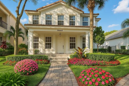 Villa - Palm Beach Gardens, Palm Beach County