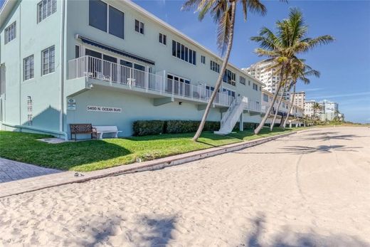 Hôtel particulier à Lauderdale-by-the-Sea, Comté de Broward