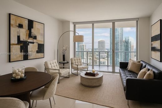 Komplex apartman Miami, Miami-Dade County